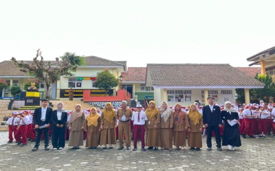 Mahasiswa UIN Saizu Bantu Pembelajaran Bahasa Inggris untuk Siswa Kelas 1–6