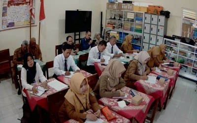 OBSERVASI CKS DI SD NEGERI KARANGMANGU KECAMATAN BATURRADEN Evaluasi Program Ekstrakurikuler dan Penguatan Nilai-Nilai Kebajikan Sekolah