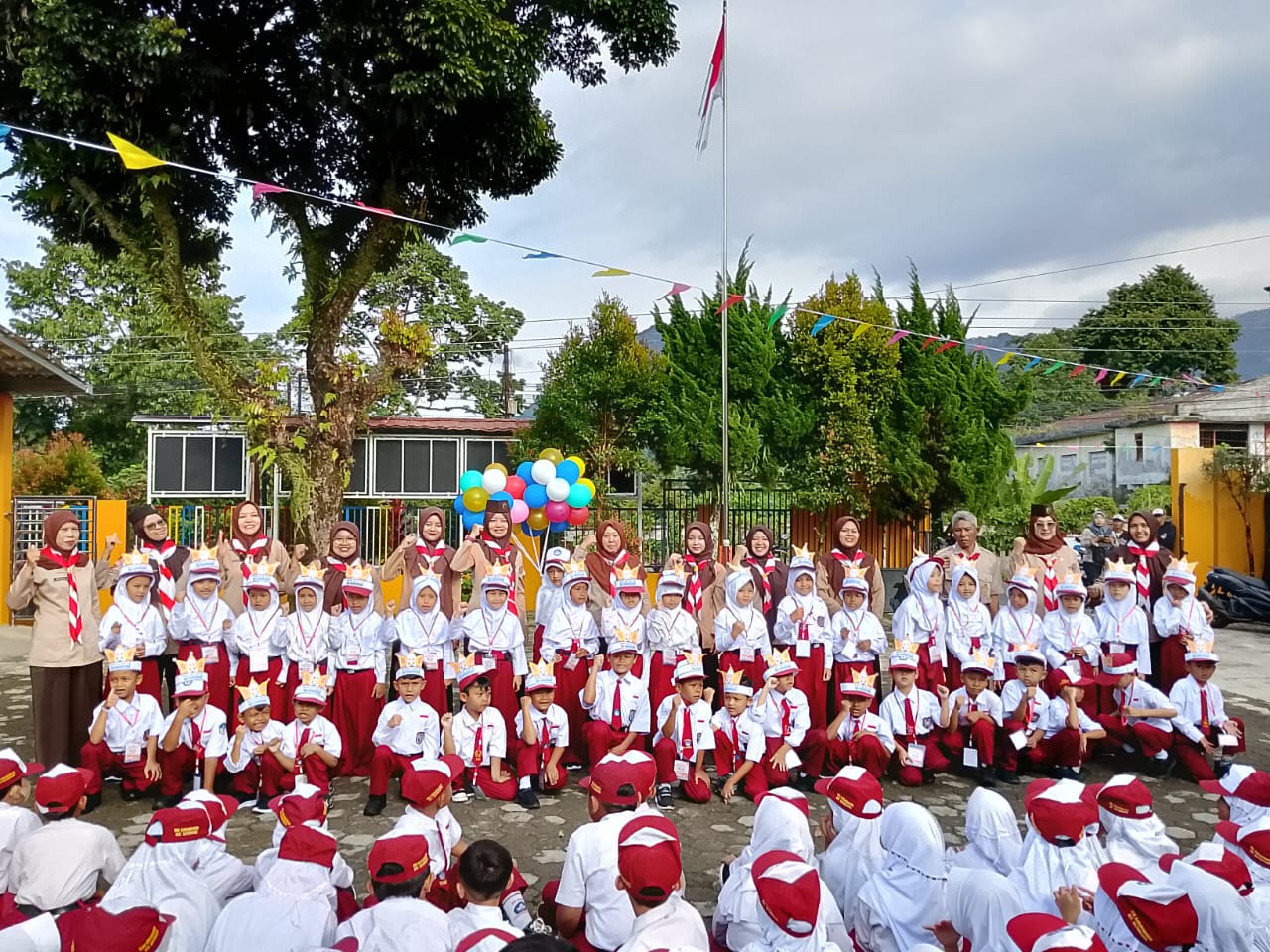 Sekolah Dasar Negeri Karangmangu Selenggarakan MPLS Tahun Ajaran 2025/2026